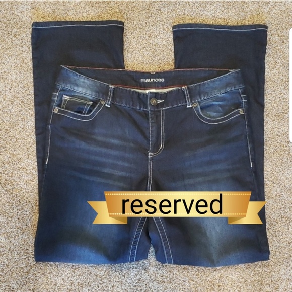 Maurices Denim - NWOT Maurices Jeggings